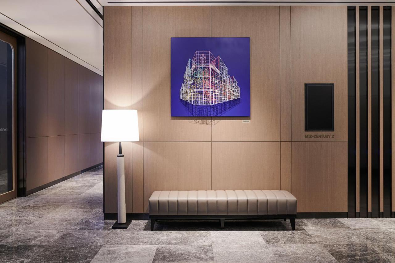 Le Meridien Seoul Myeongdong Exterior foto