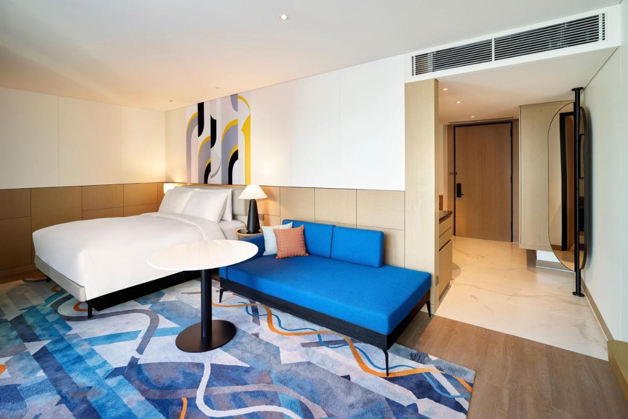 Le Meridien Seoul Myeongdong Exterior foto