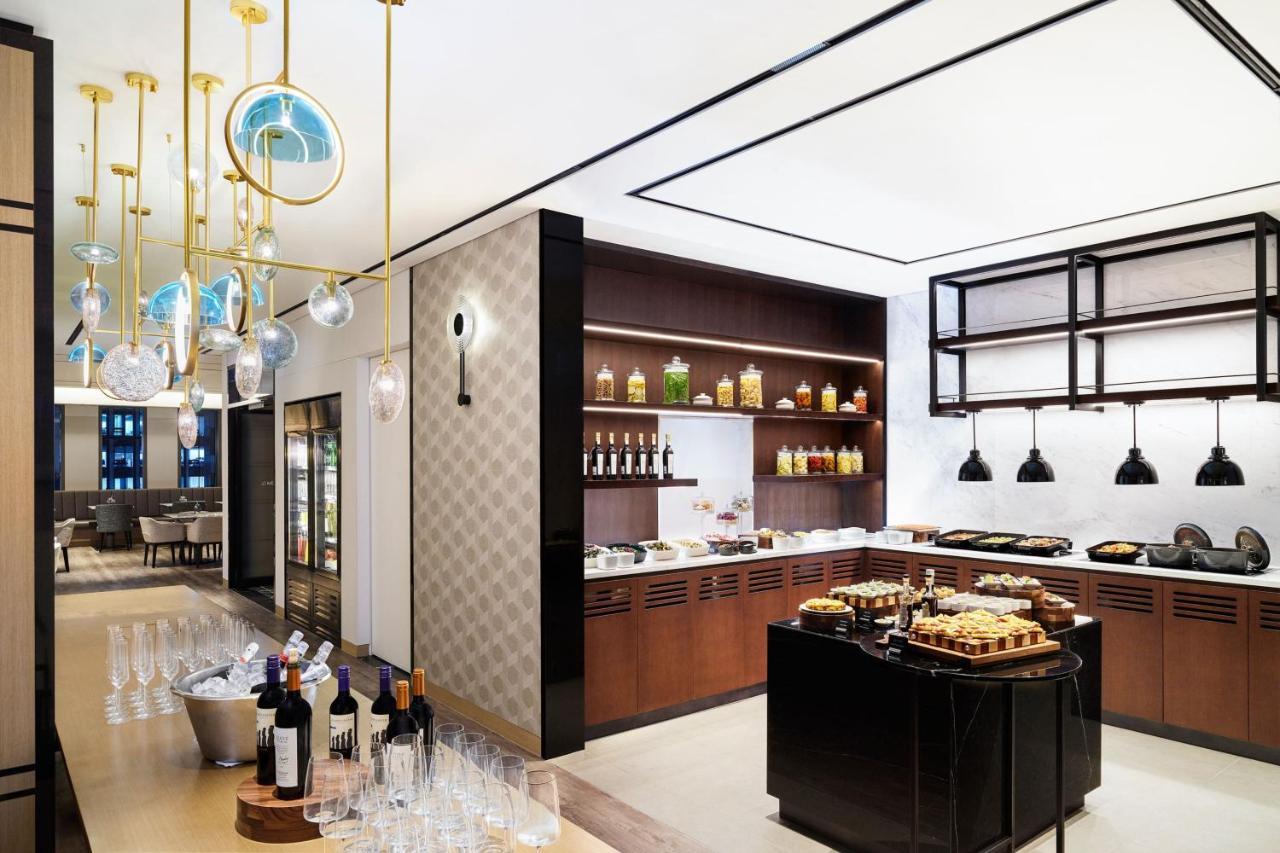 Le Meridien Seoul Myeongdong Exterior foto