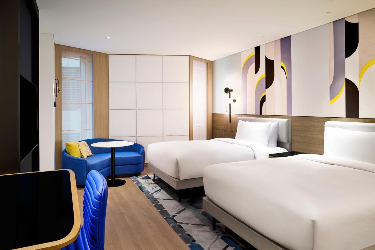 Le Meridien Seoul Myeongdong Exterior foto