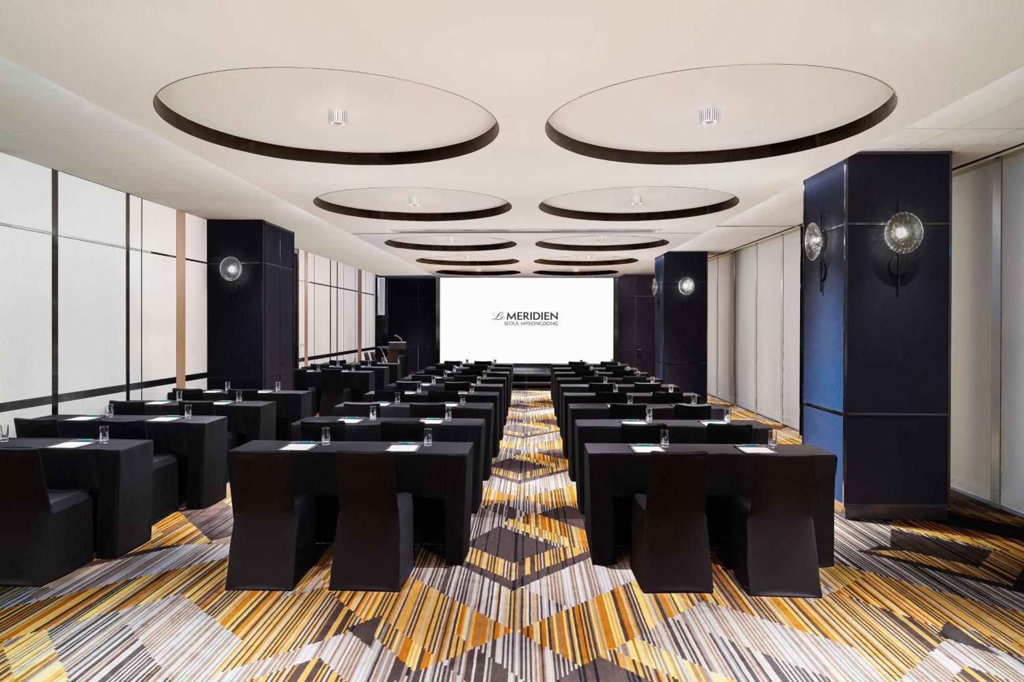 Le Meridien Seoul Myeongdong Exterior foto