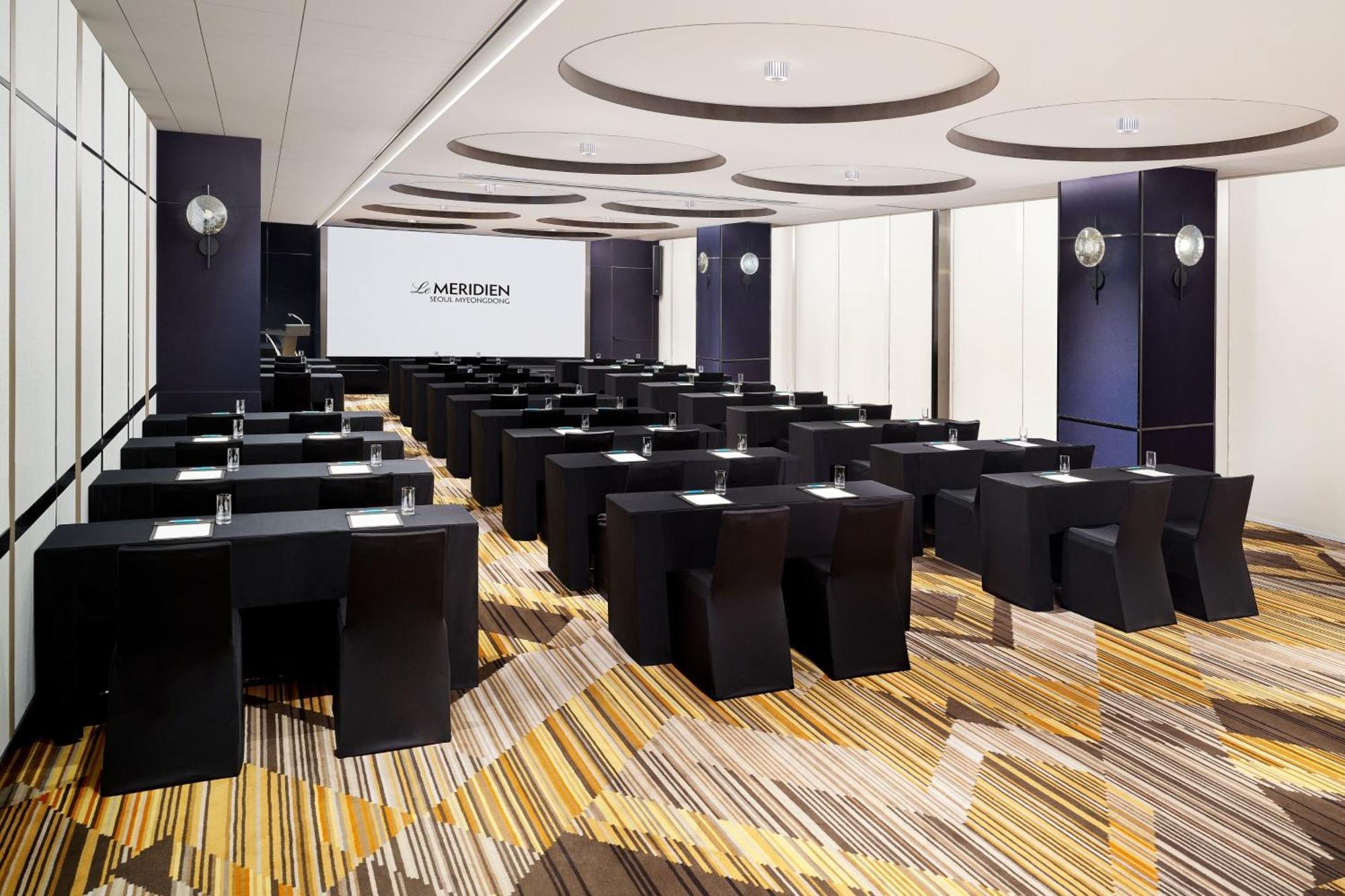 Le Meridien Seoul Myeongdong Exterior foto